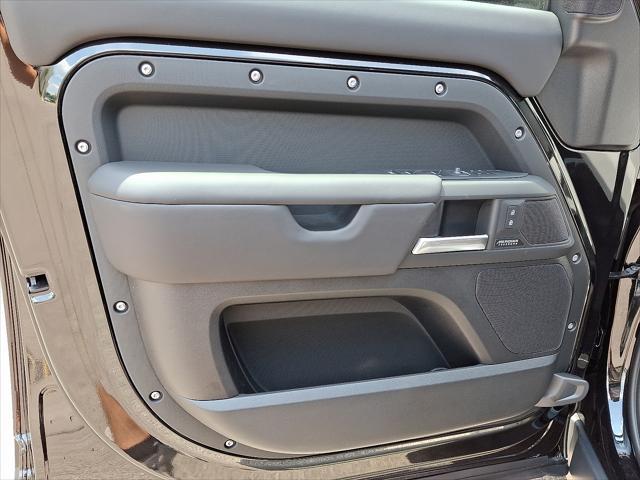 new 2025 Land Rover Defender car, priced at $107,498