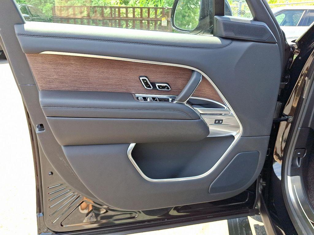 new 2025 Land Rover Range Rover car, priced at $128,910