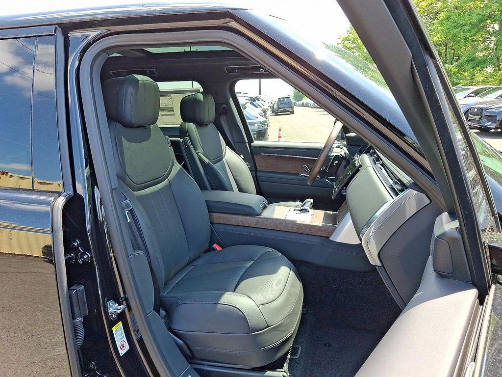 new 2025 Land Rover Range Rover car, priced at $128,910