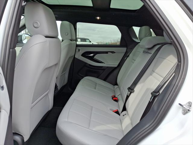 new 2026 Land Rover Range Rover Evoque car, priced at $54,520