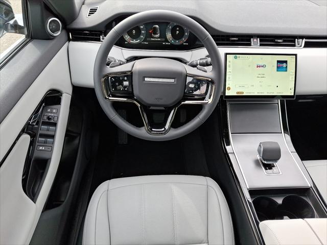 new 2026 Land Rover Range Rover Evoque car, priced at $54,520
