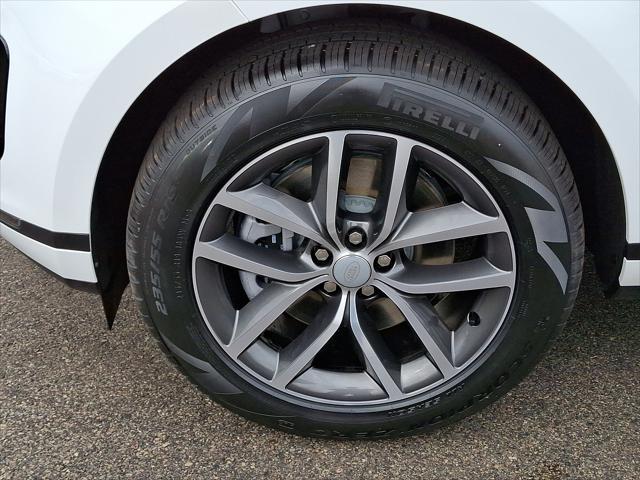 new 2026 Land Rover Range Rover Evoque car, priced at $54,520