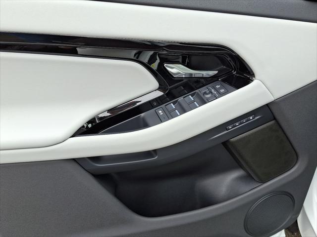 new 2026 Land Rover Range Rover Evoque car, priced at $54,520