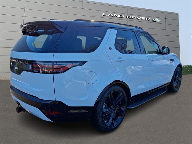 new 2025 Land Rover Discovery car, priced at $80,525