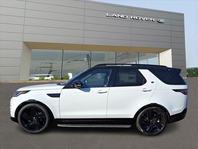 new 2025 Land Rover Discovery car, priced at $80,525