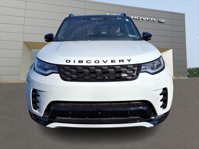 new 2025 Land Rover Discovery car, priced at $80,525