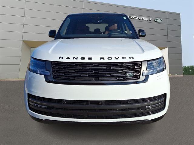 new 2025 Land Rover Range Rover car, priced at $150,400