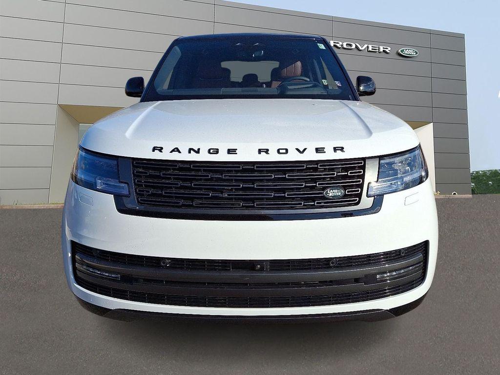 new 2025 Land Rover Range Rover car, priced at $150,400
