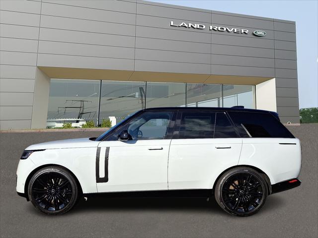 new 2025 Land Rover Range Rover car, priced at $150,400