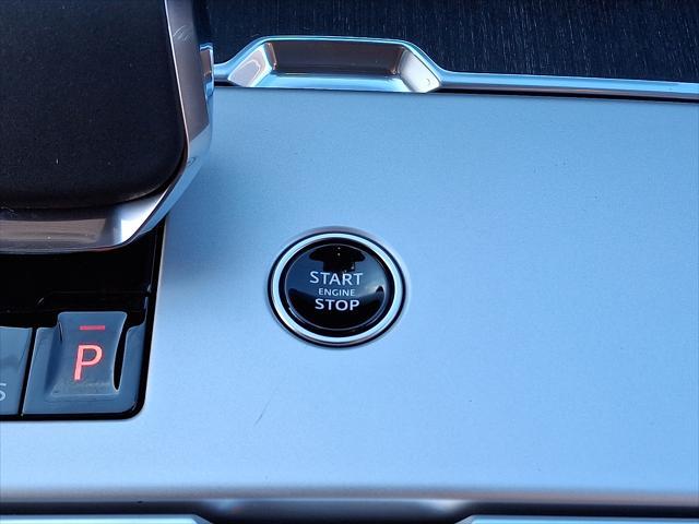 new 2025 Land Rover Range Rover car, priced at $150,400