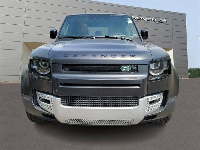 new 2024 Land Rover Defender car, priced at $110,838