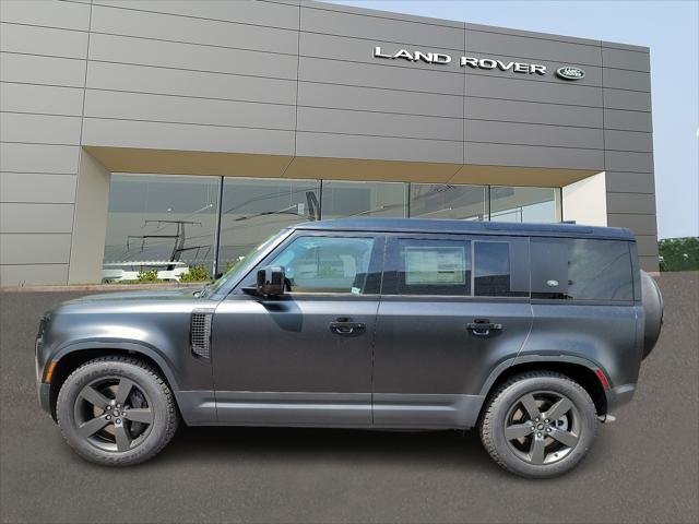 new 2024 Land Rover Defender car, priced at $110,838