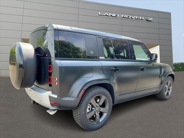 new 2024 Land Rover Defender car, priced at $110,838