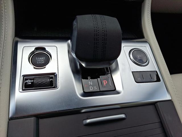 used 2025 Jaguar F-PACE car, priced at $52,990
