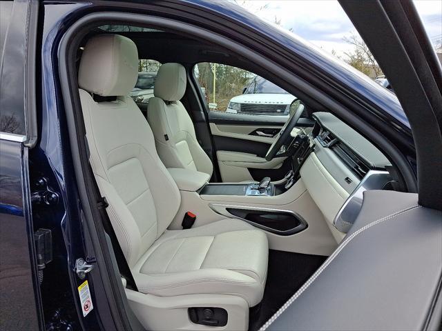 used 2025 Jaguar F-PACE car, priced at $52,990