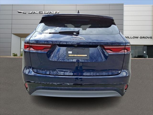 used 2025 Jaguar F-PACE car, priced at $52,990