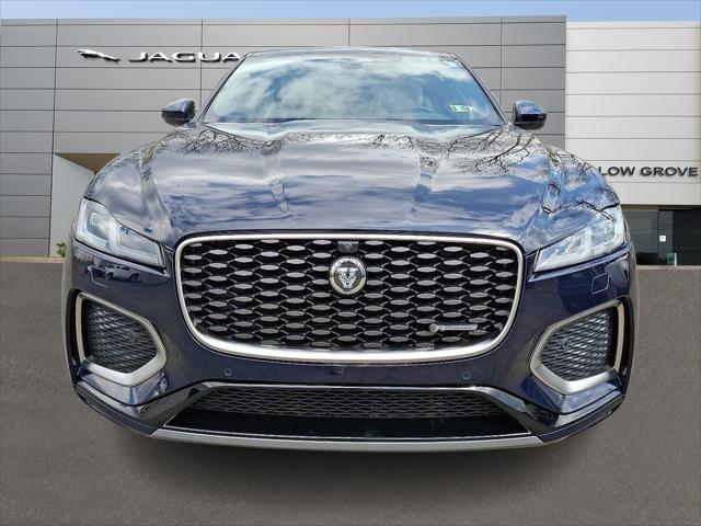used 2025 Jaguar F-PACE car, priced at $52,990