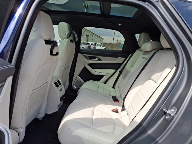 used 2025 Jaguar F-PACE car, priced at $57,990