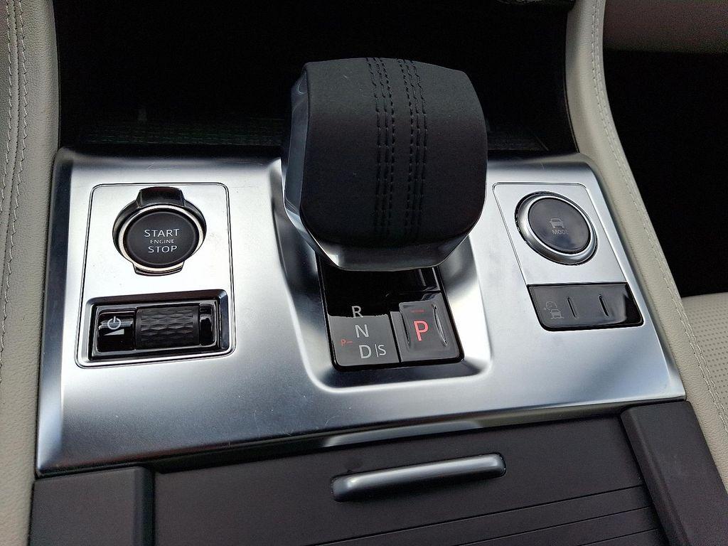 used 2025 Jaguar F-PACE car, priced at $52,990
