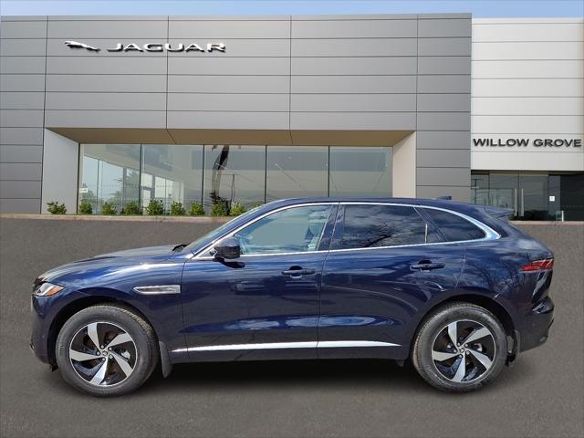 used 2025 Jaguar F-PACE car, priced at $52,990