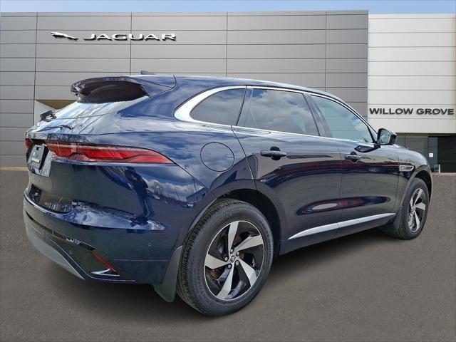 used 2025 Jaguar F-PACE car, priced at $52,990