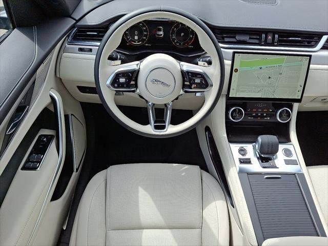 used 2025 Jaguar F-PACE car, priced at $52,990