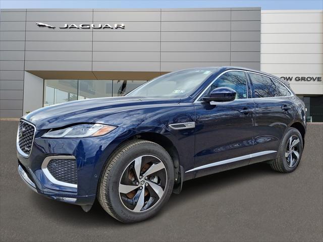 used 2025 Jaguar F-PACE car, priced at $52,990