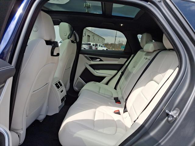 used 2025 Jaguar F-PACE car, priced at $52,990
