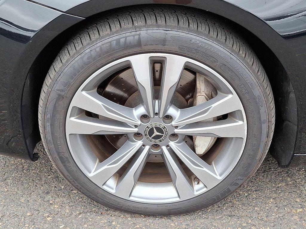 used 2020 Mercedes-Benz S-Class car, priced at $48,990