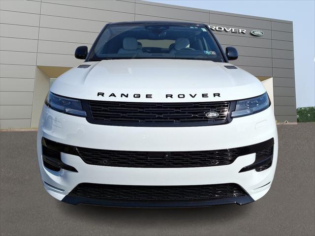 new 2025 Land Rover Range Rover Sport car, priced at $99,600