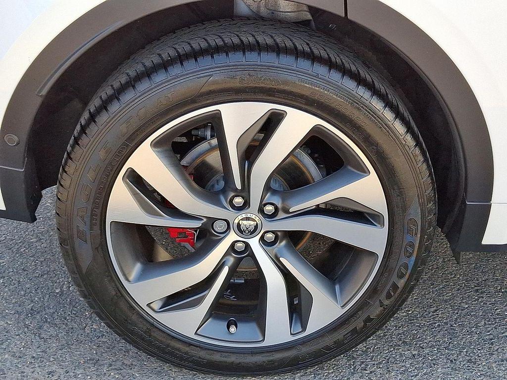 used 2024 Jaguar E-PACE car, priced at $43,990