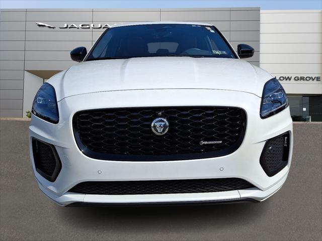 used 2024 Jaguar E-PACE car, priced at $43,990