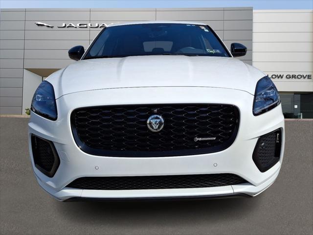 used 2024 Jaguar E-PACE car, priced at $44,990
