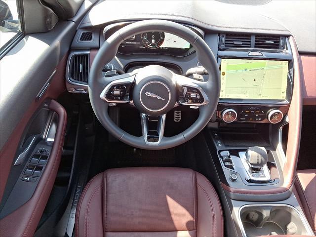 used 2024 Jaguar E-PACE car, priced at $43,990