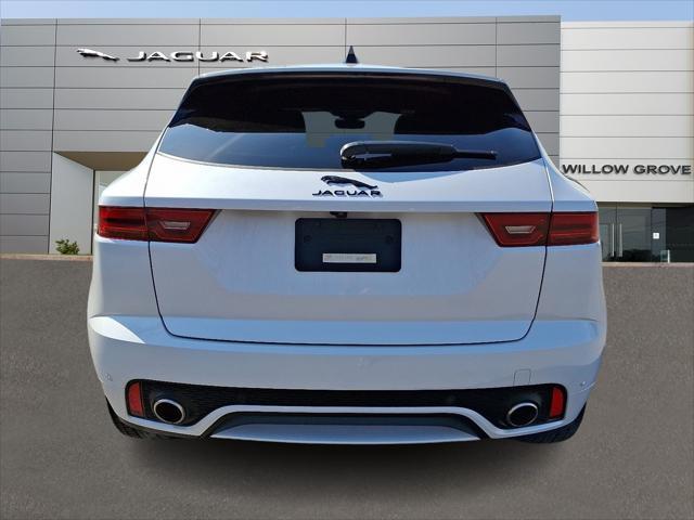 used 2024 Jaguar E-PACE car, priced at $43,990