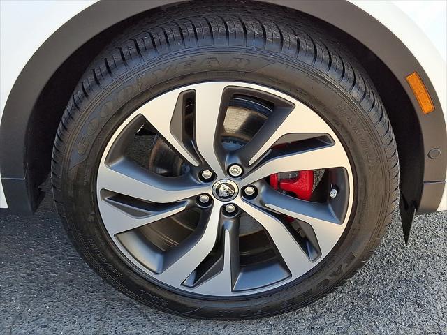 used 2024 Jaguar E-PACE car, priced at $43,990