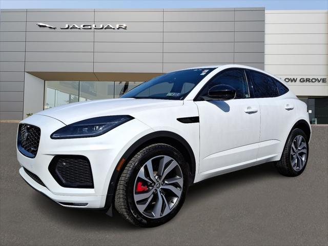 used 2024 Jaguar E-PACE car, priced at $44,990