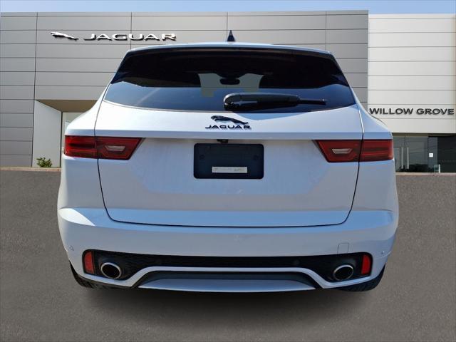 used 2024 Jaguar E-PACE car, priced at $44,990
