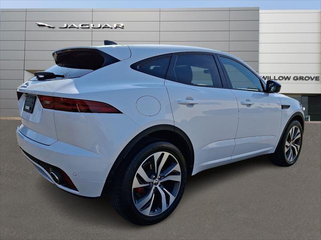 used 2024 Jaguar E-PACE car, priced at $43,990