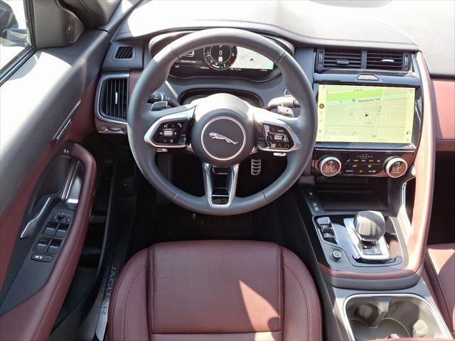 used 2024 Jaguar E-PACE car, priced at $44,990
