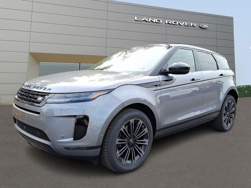 new 2026 Land Rover Range Rover Evoque car, priced at $58,710