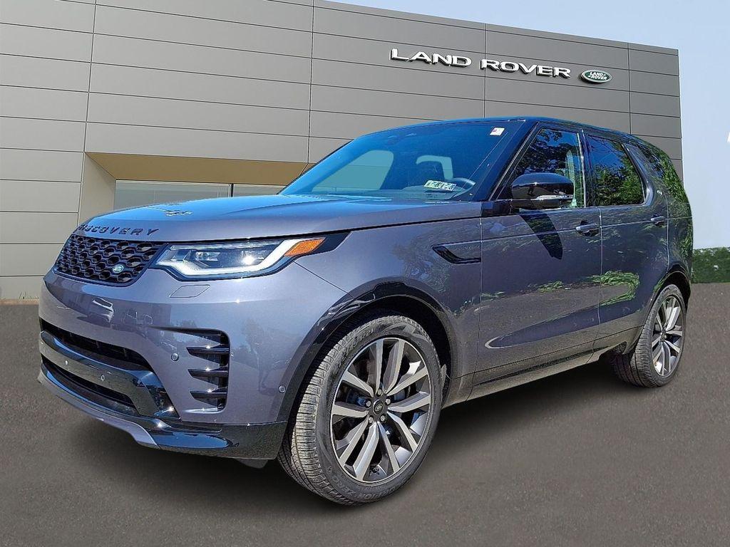 used 2024 Land Rover Discovery car, priced at $56,990