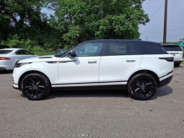 new 2026 Land Rover Range Rover Velar car, priced at $71,247