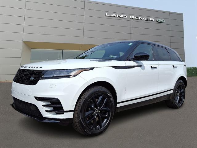 new 2026 Land Rover Range Rover Velar car, priced at $71,247