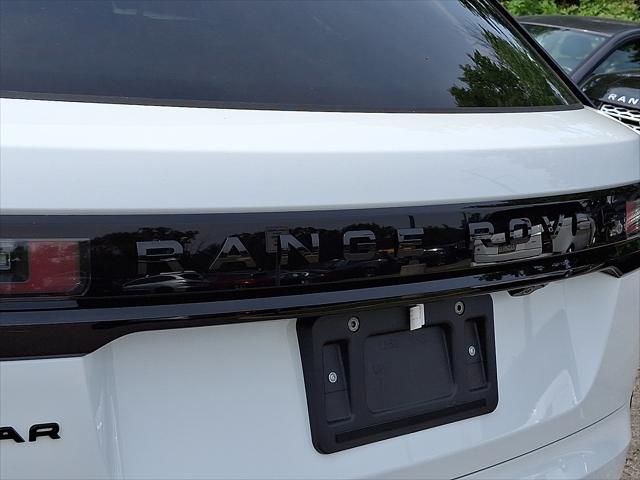 new 2026 Land Rover Range Rover Velar car, priced at $71,247