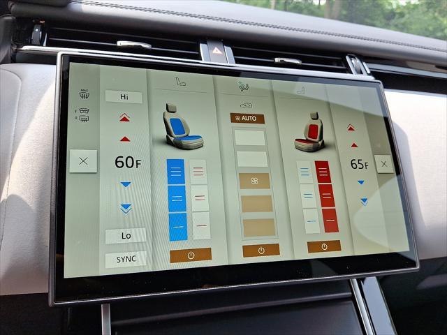 new 2026 Land Rover Range Rover Velar car, priced at $71,247