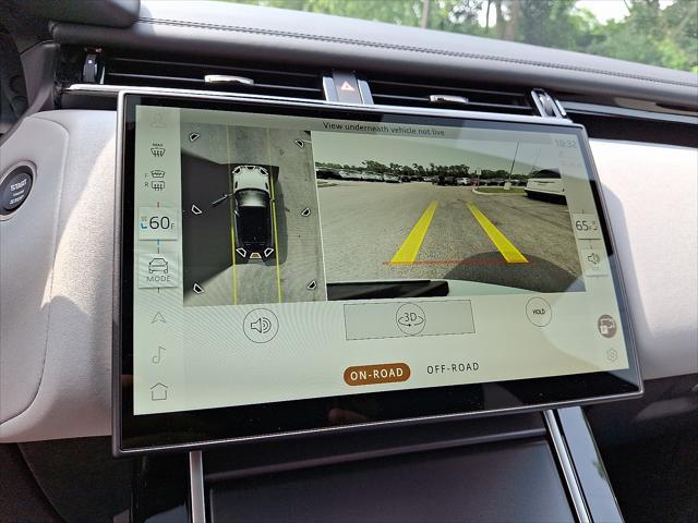new 2026 Land Rover Range Rover Velar car, priced at $71,247