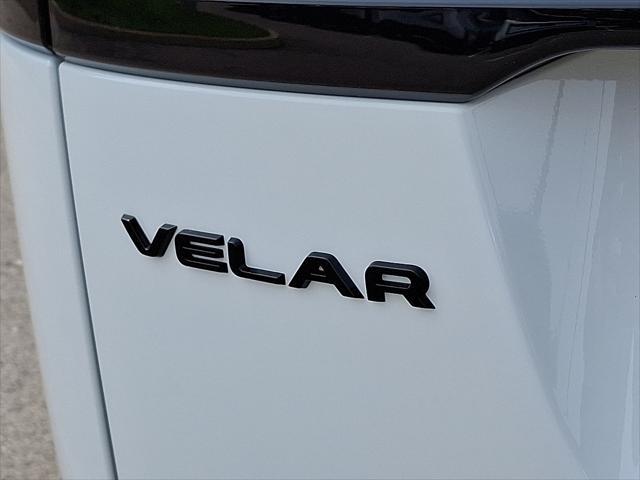 new 2026 Land Rover Range Rover Velar car, priced at $71,247