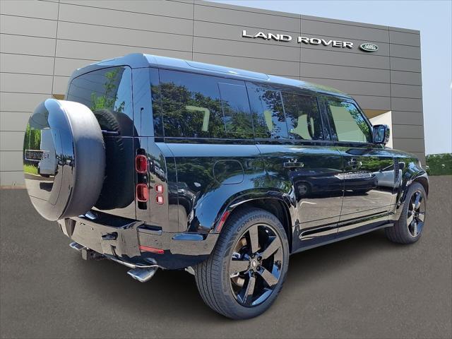 new 2025 Land Rover Defender car, priced at $107,498