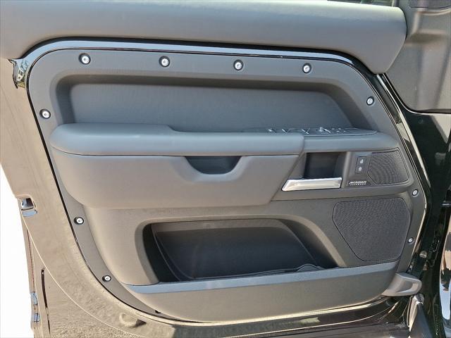 new 2025 Land Rover Defender car, priced at $107,498